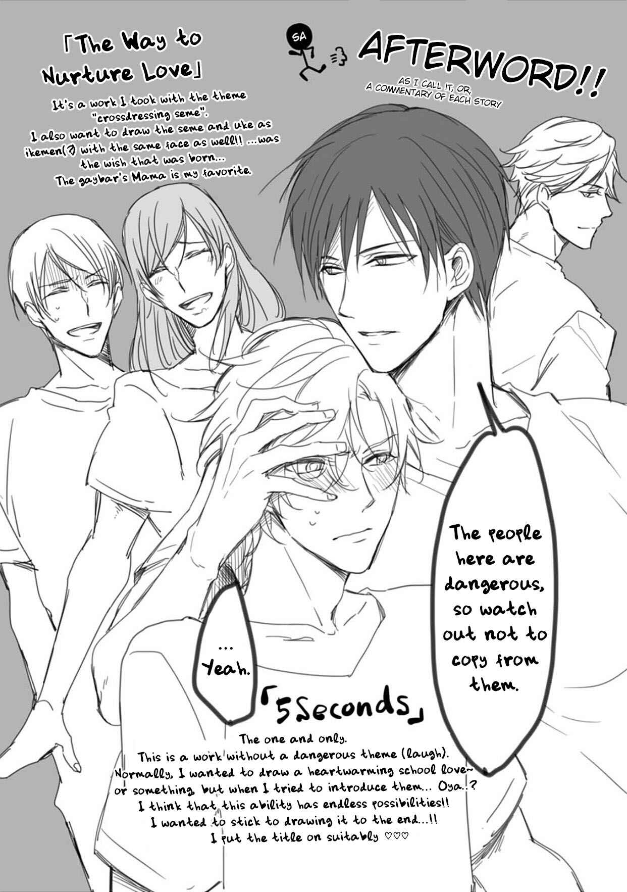 Page 10 Chapter 6.5 5 Seconds