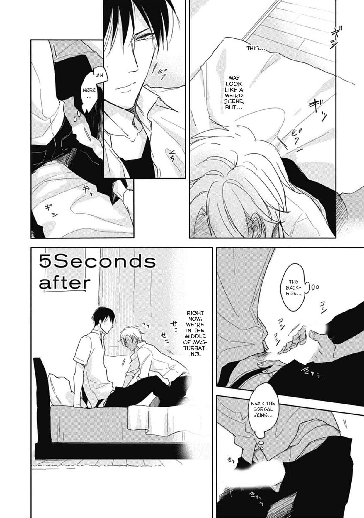 Page 2 Chapter 6.5 5 Seconds