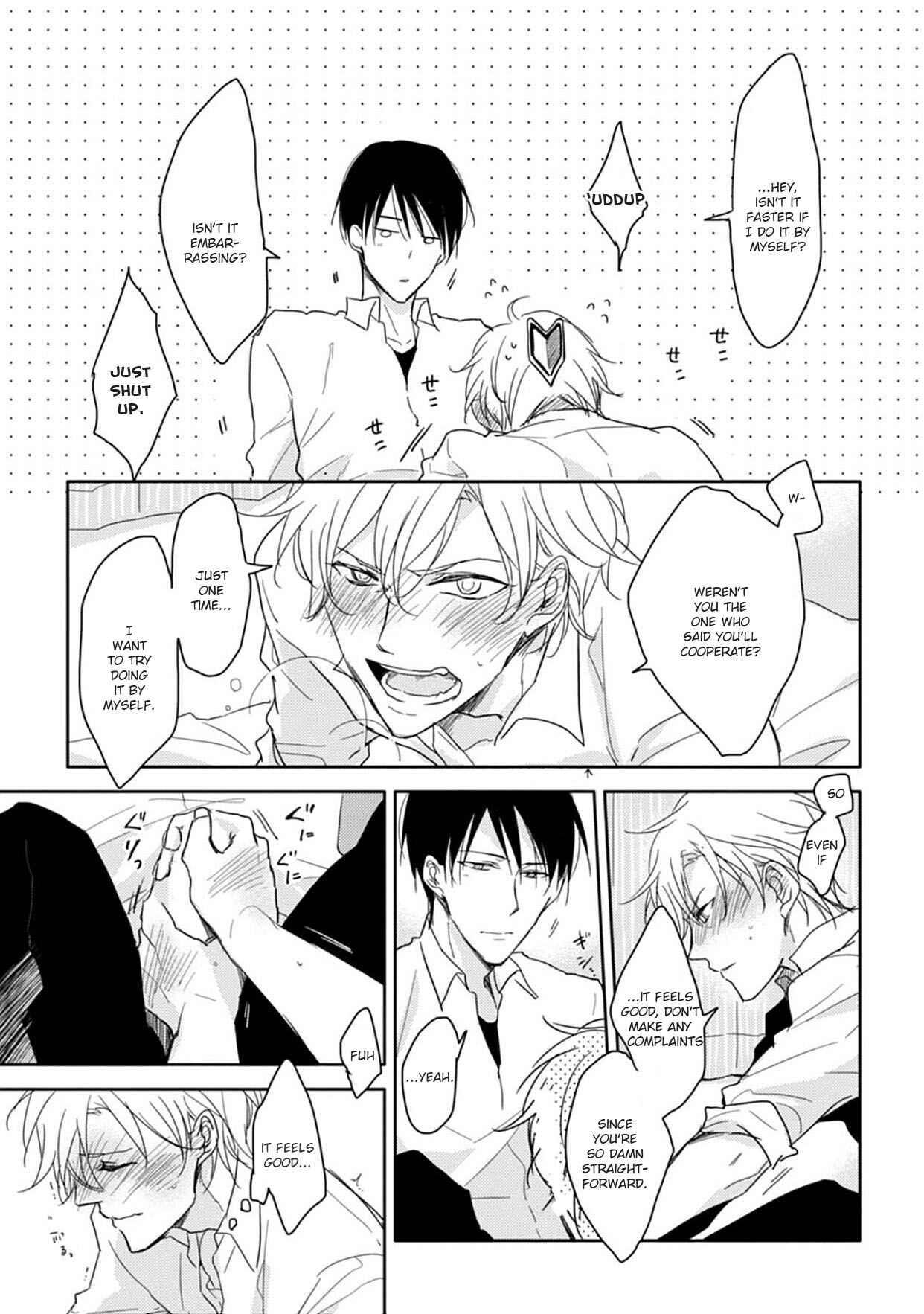 Page 3 Chapter 6.5 5 Seconds