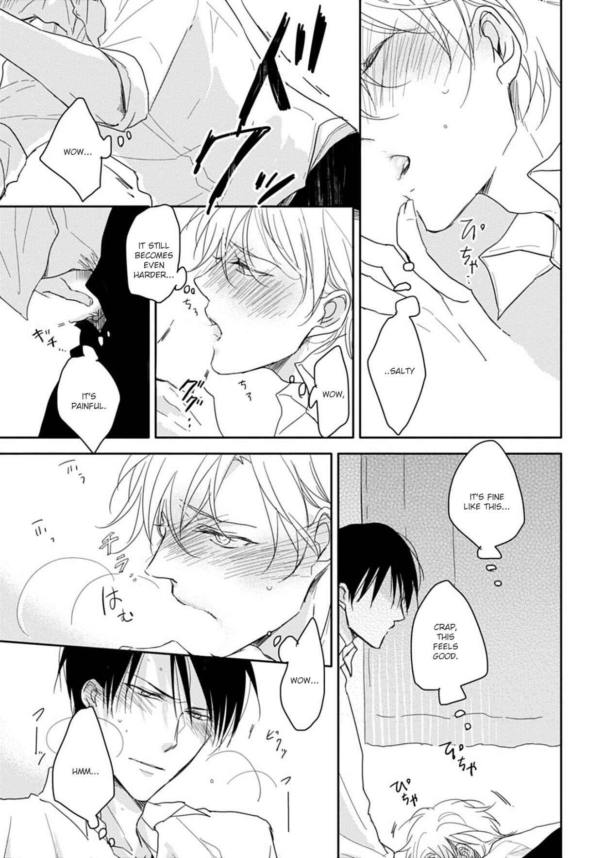 Page 5 Chapter 6.5 5 Seconds