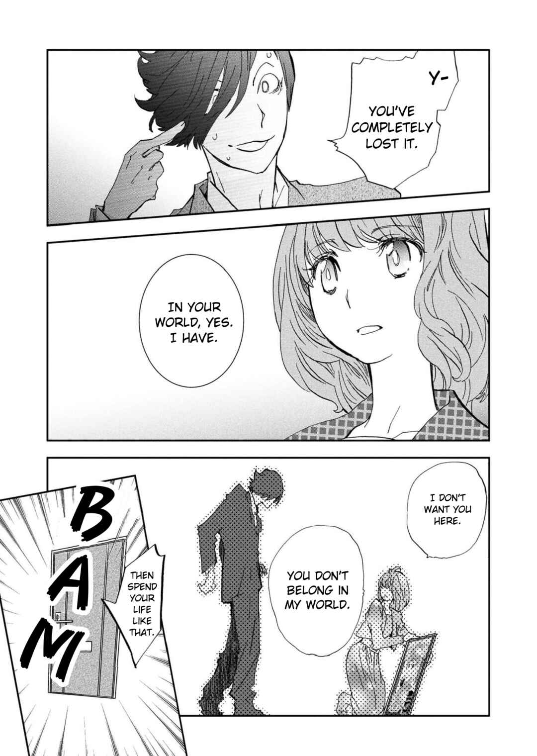 Page 27 Chapter Unknown_99a5 First Love flies into the Wind