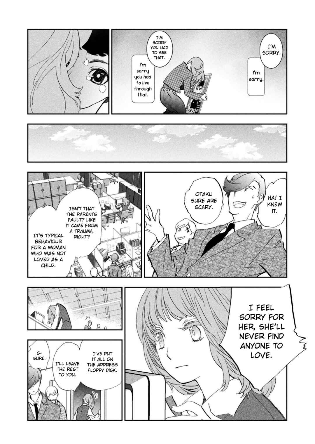 Page 28 Chapter Unknown_99a5 First Love flies into the Wind