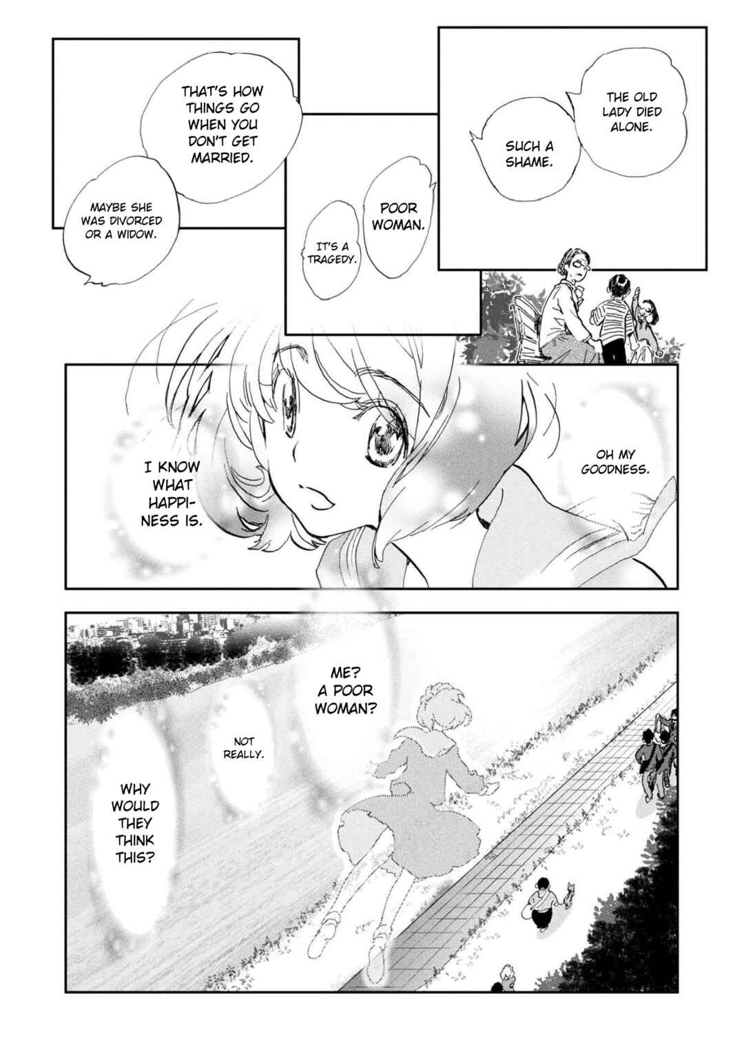 Page 35 Chapter Unknown_99a5 First Love flies into the Wind