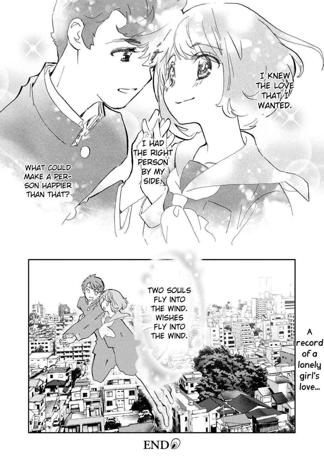 Page 36 Chapter Unknown_99a5 First Love flies into the Wind