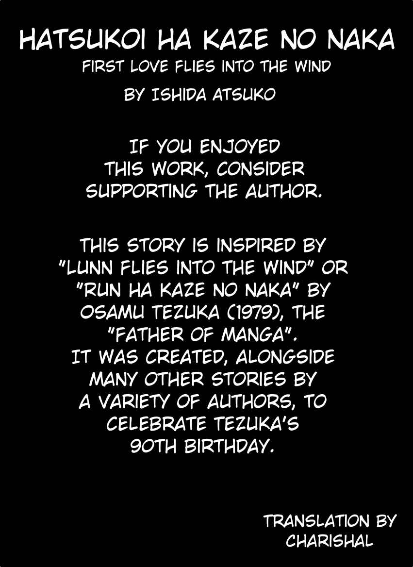 Page 37 Chapter Unknown_99a5 First Love flies into the Wind