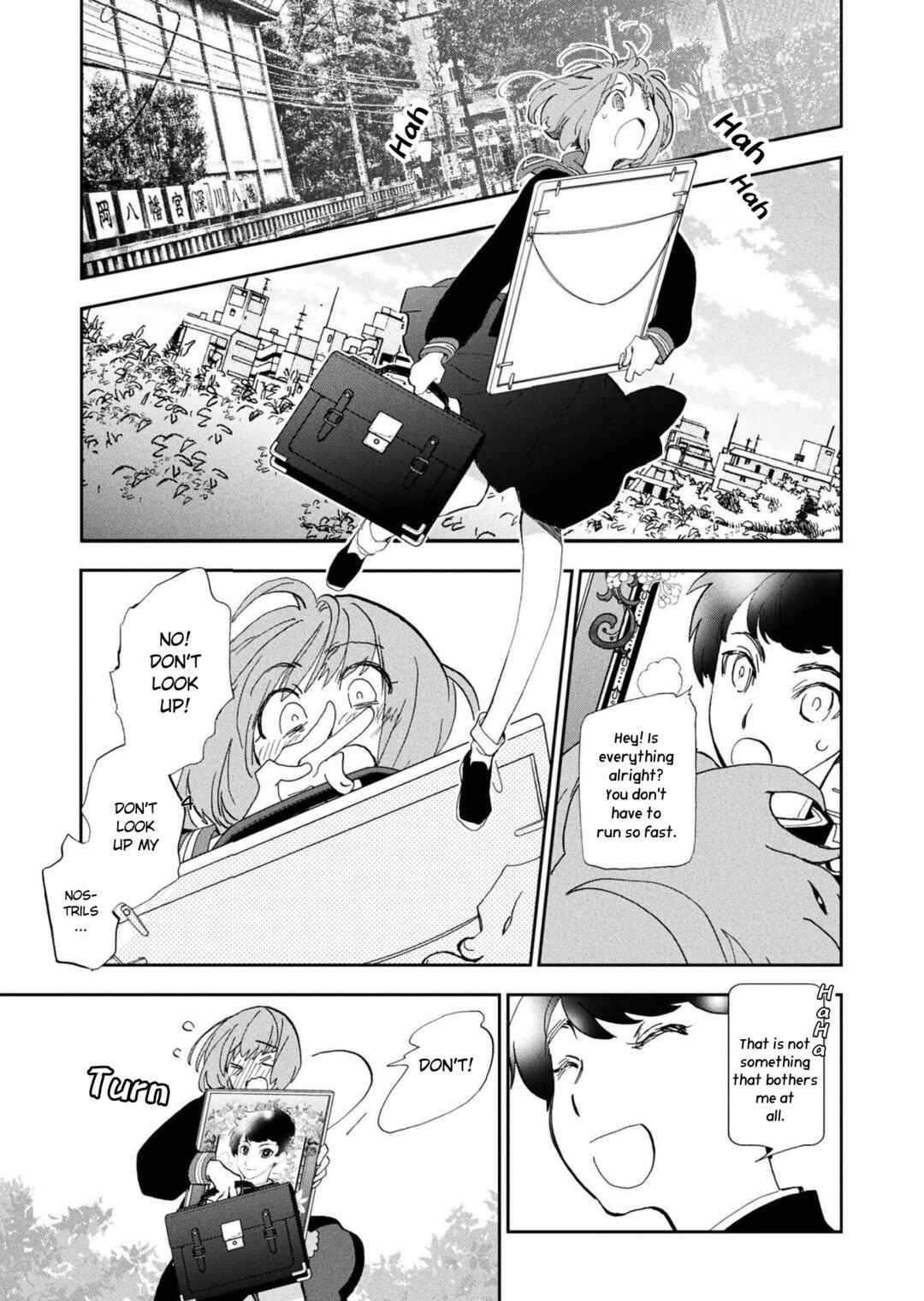 Page 6 Chapter Unknown_99a5 First Love flies into the Wind