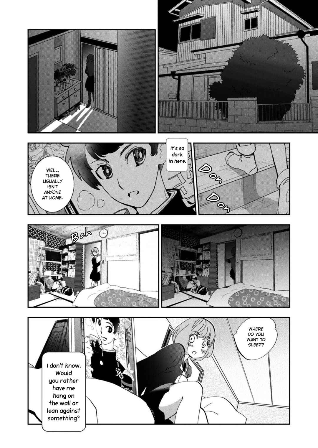 Page 9 Chapter Unknown_99a5 First Love flies into the Wind