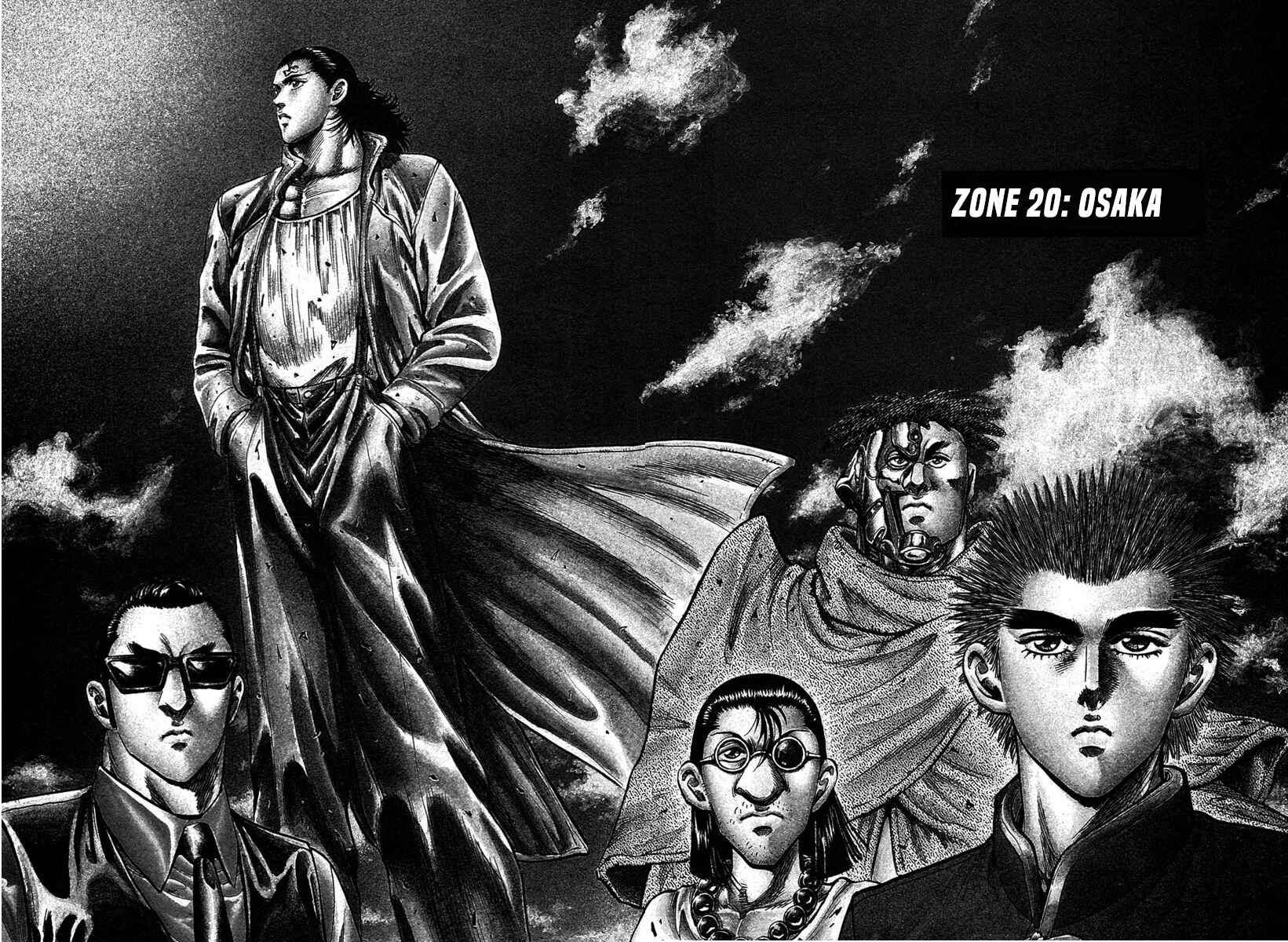 Page 2 Chapter 20 Shangri-La