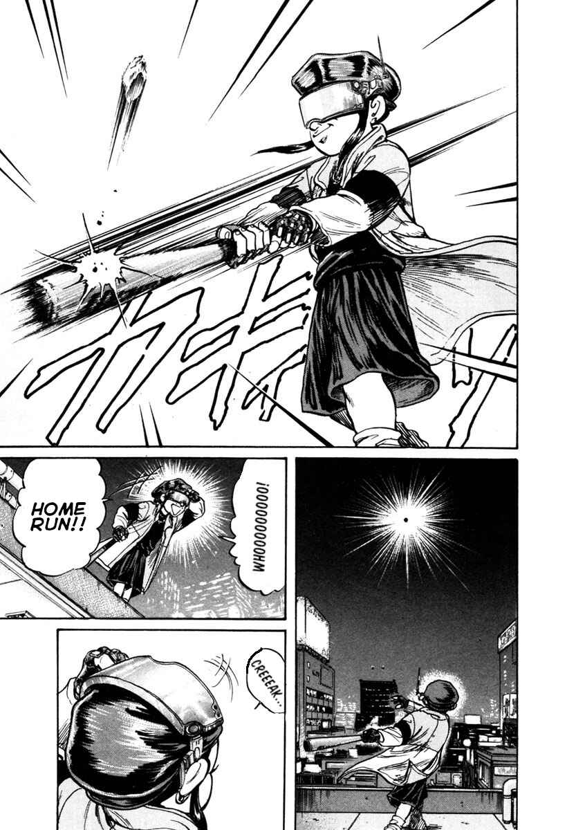 Page 26 Chapter 20 Shangri-La