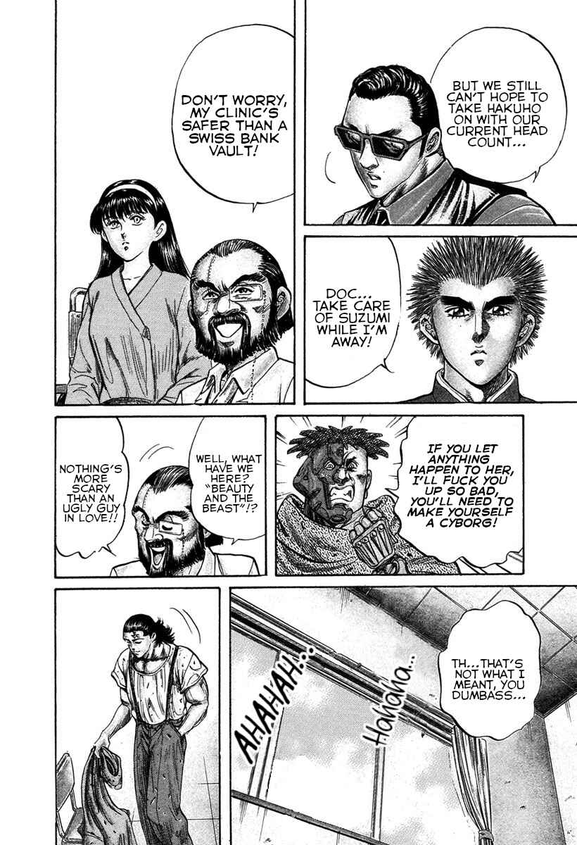 Page 5 Chapter 20 Shangri-La