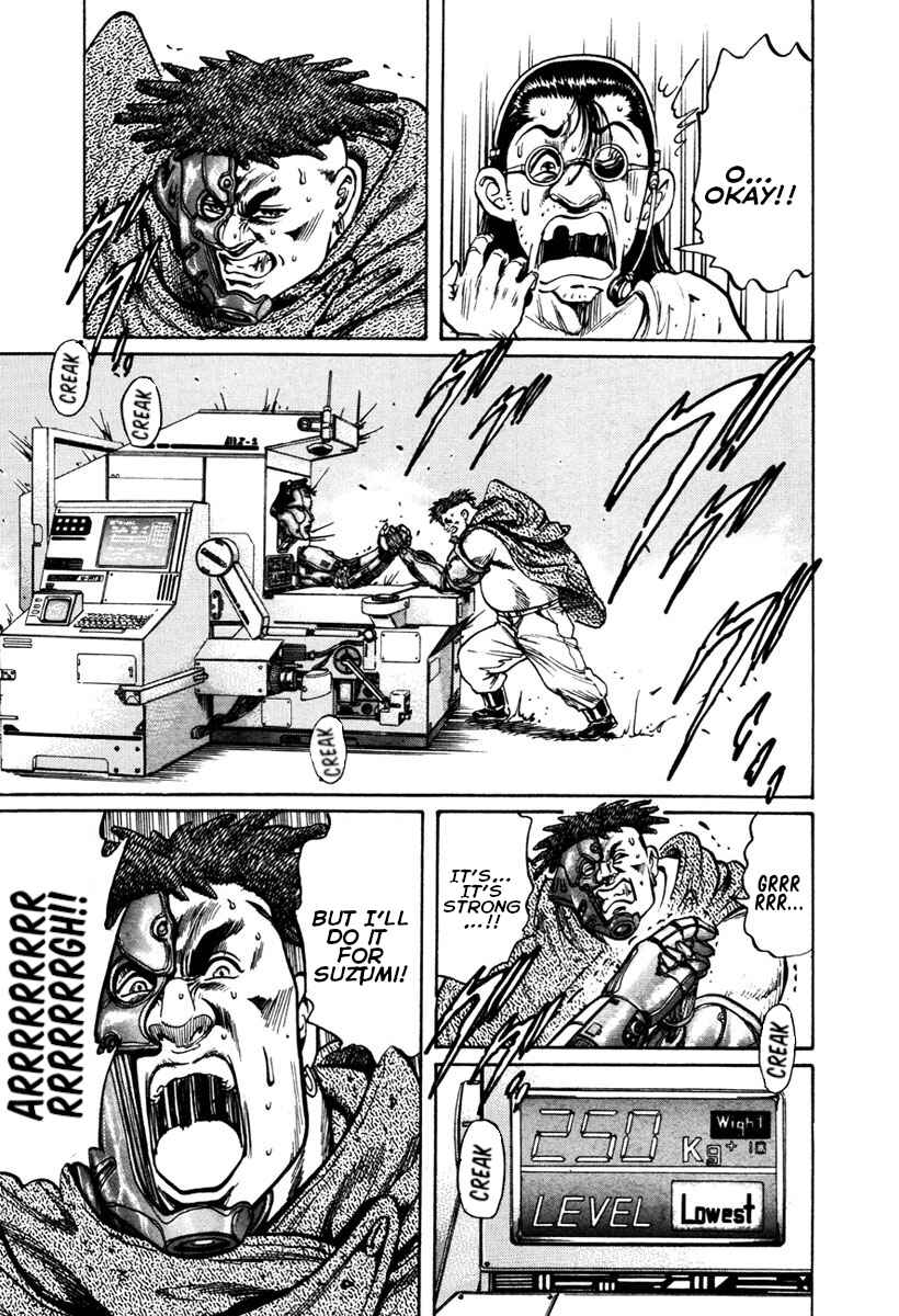 Page 18 Chapter 21 Shangri-La