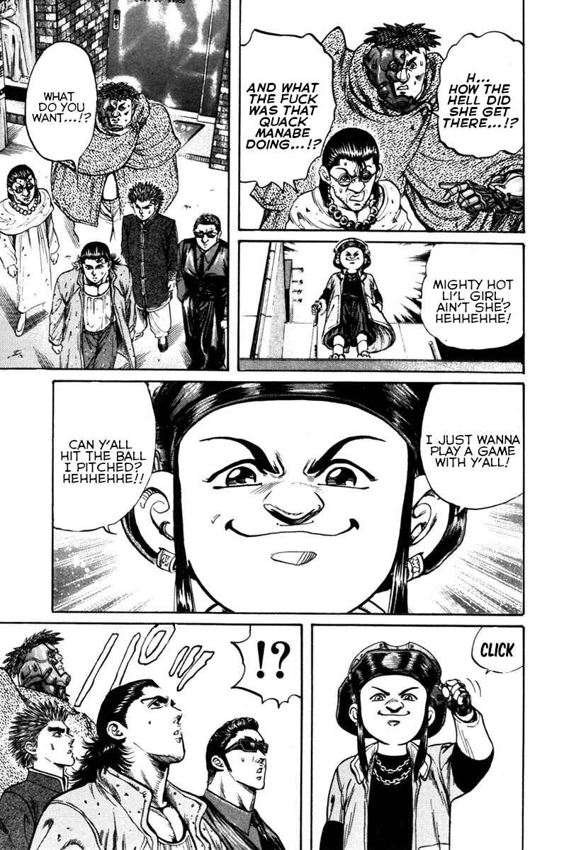 Page 5 Chapter 21 Shangri-La