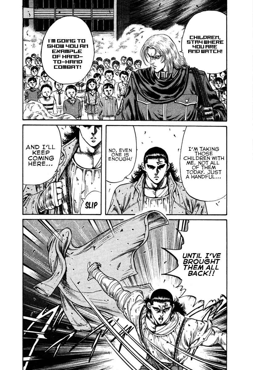 Page 3 Chapter 30 Shangri-La