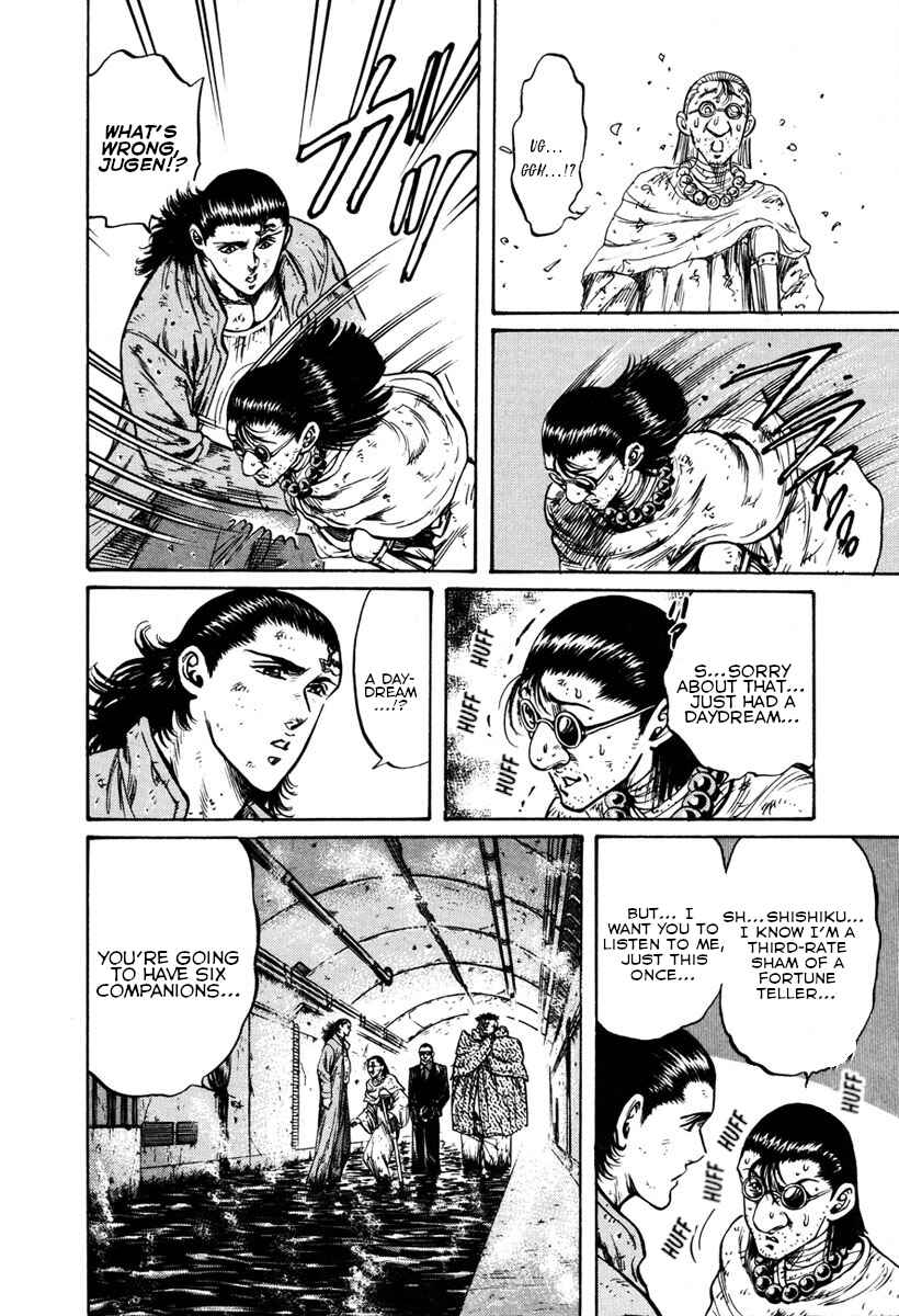 Page 20 Chapter 8 Shangri-La