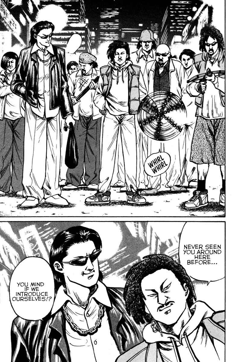 Page 27 Chapter 8 Shangri-La