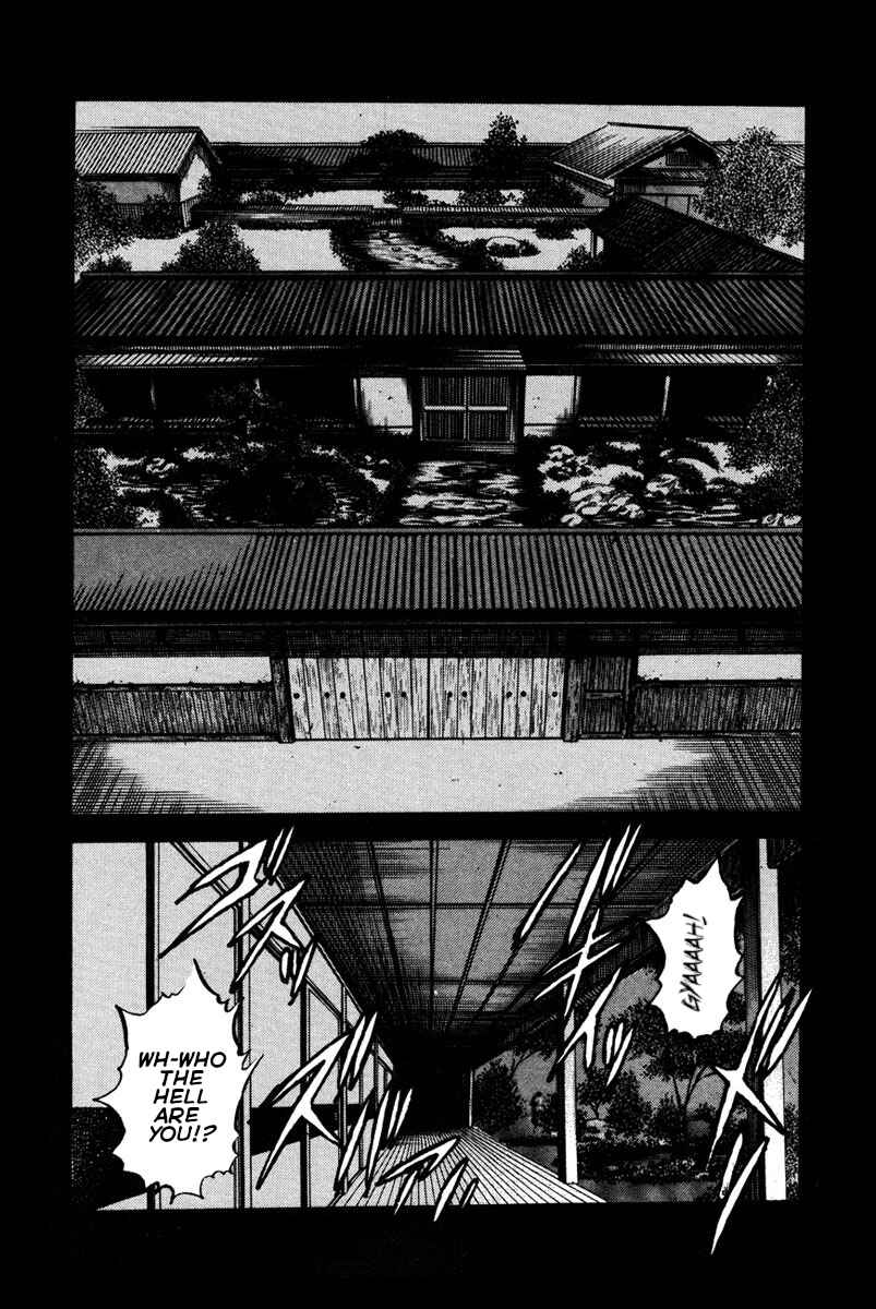 Page 12 Chapter 40 Shangri-La