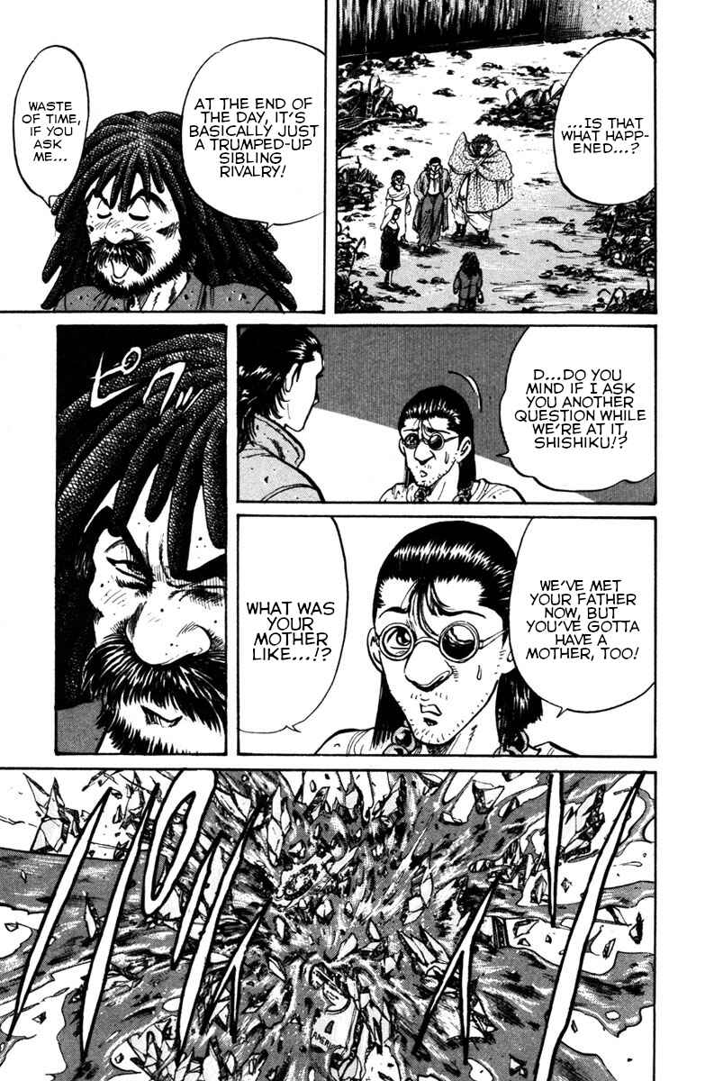 Page 23 Chapter 40 Shangri-La