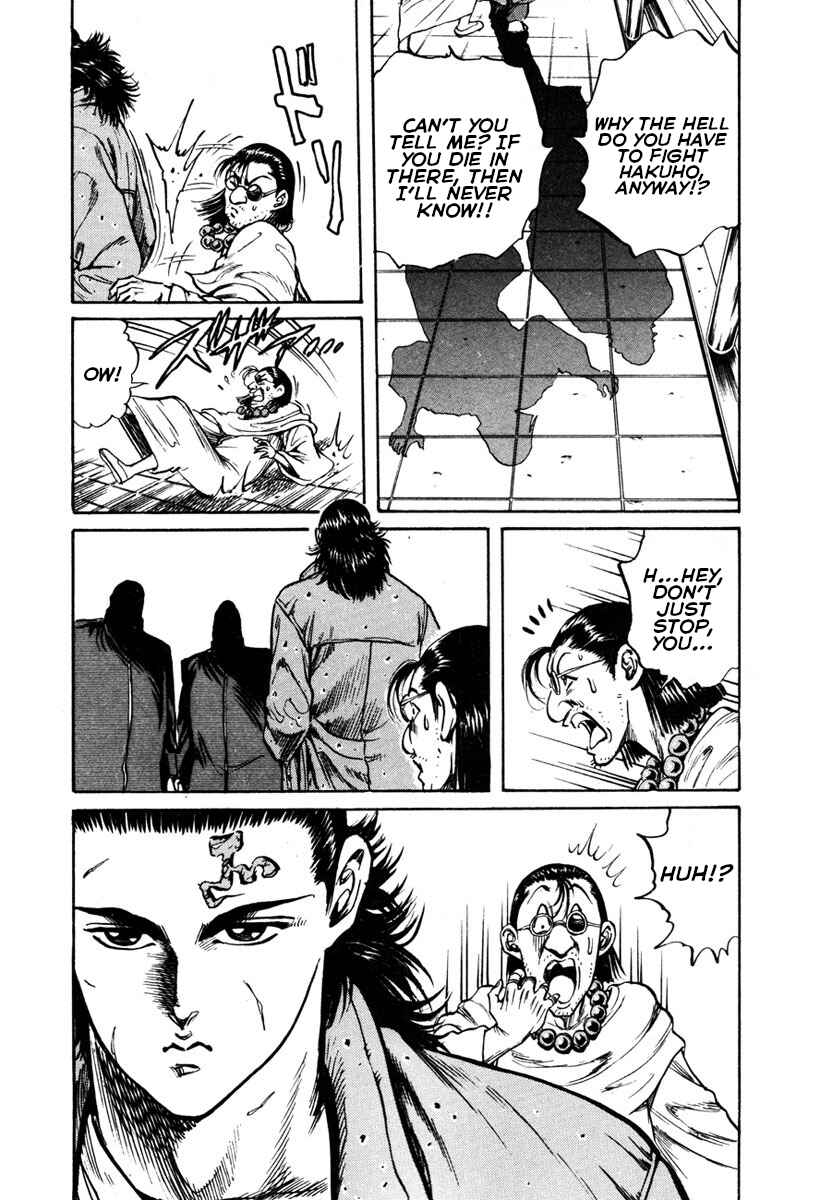 Page 21 Chapter 3 Shangri-La