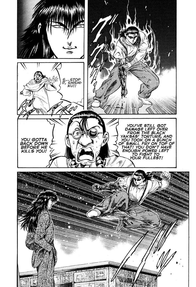 Page 18 Chapter 4 Shangri-La
