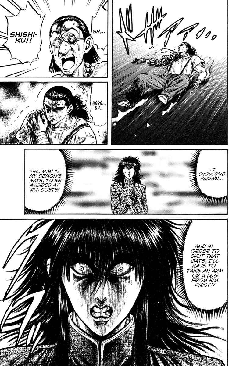 Page 25 Chapter 4 Shangri-La