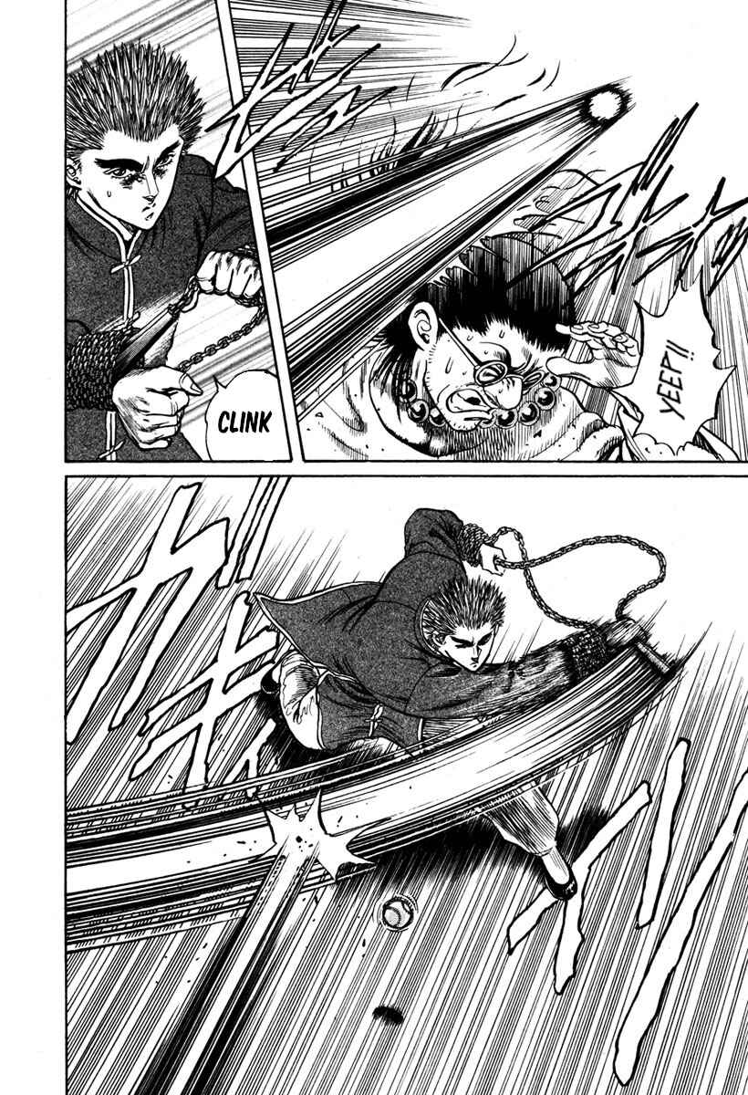 Page 8 Chapter 25 Shangri-La