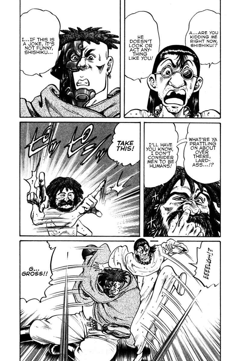 Page 3 Chapter 39 Shangri-La