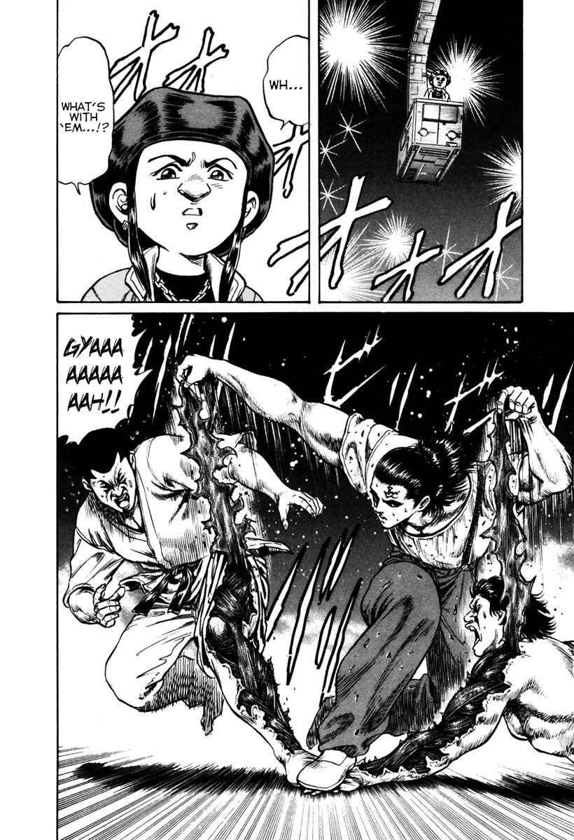 Page 15 Chapter 22 Shangri-La