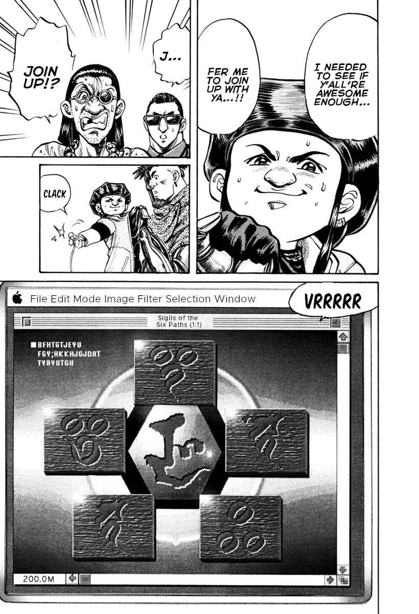 Page 30 Chapter 22 Shangri-La