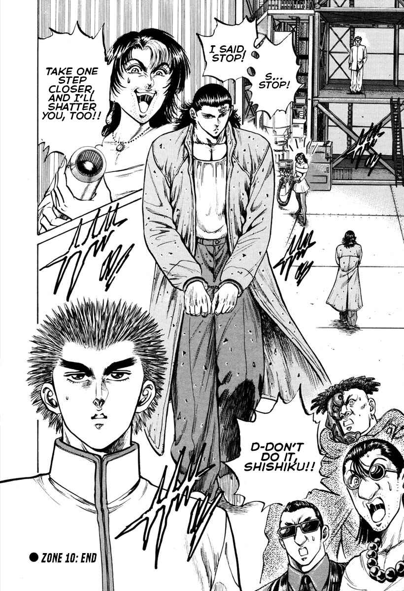 Page 27 Chapter 10 Shangri-La
