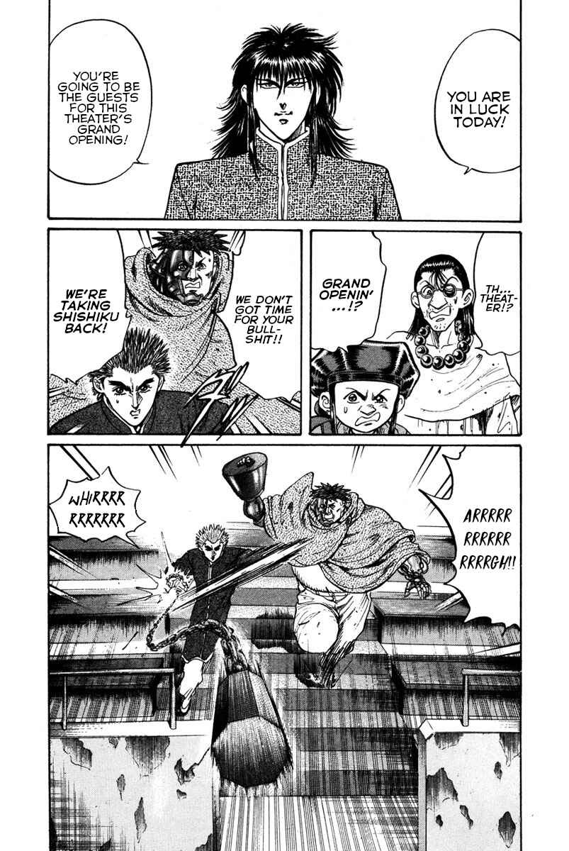 Page 14 Chapter 50 Shangri-La