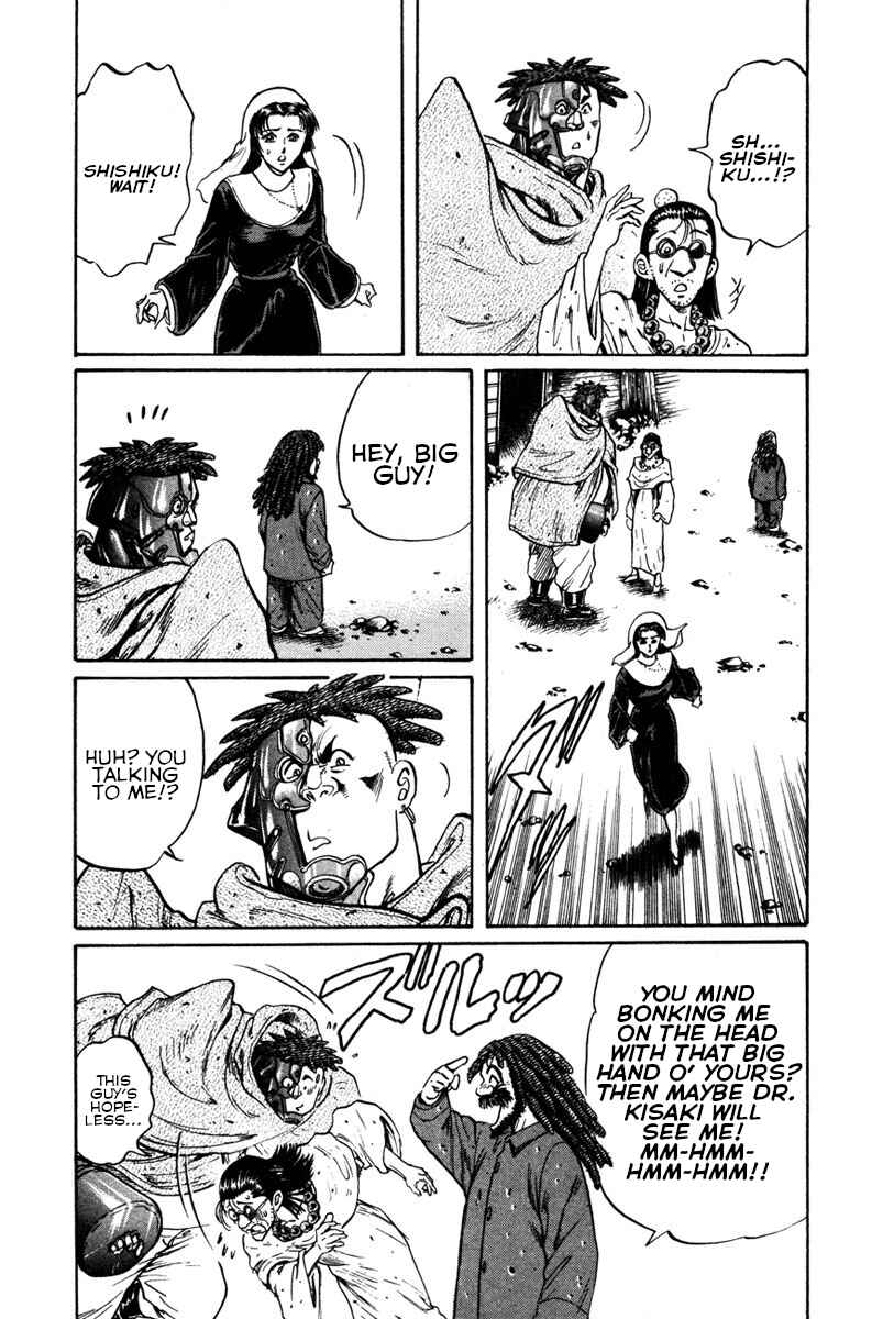 Page 14 Chapter 41 Shangri-La