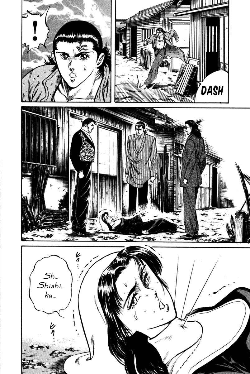 Page 20 Chapter 41 Shangri-La