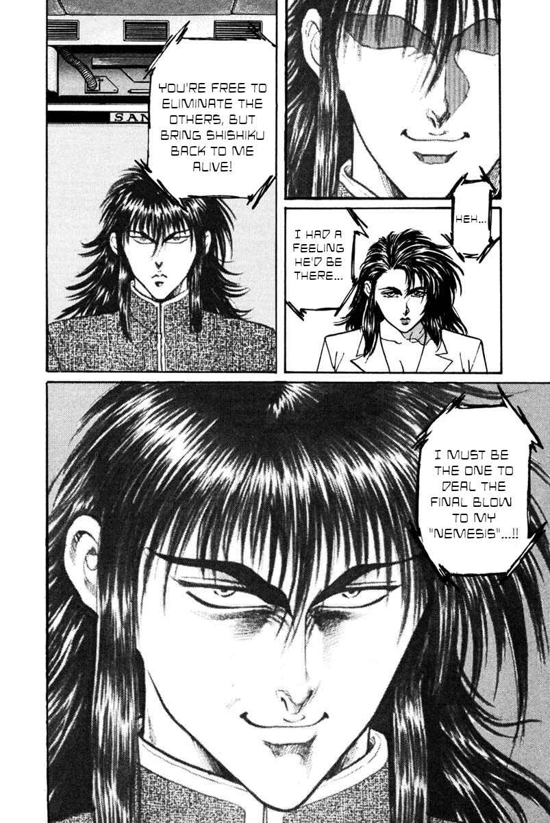 Page 8 Chapter 41 Shangri-La