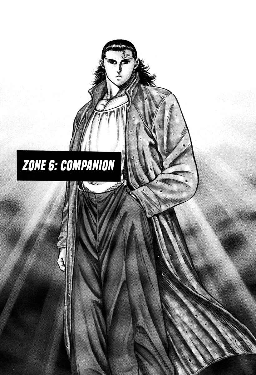 Page 1 Chapter 6 Shangri-La