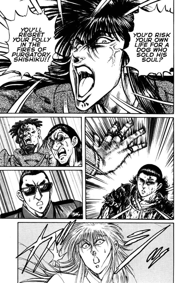 Page 11 Chapter 19 Shangri-La