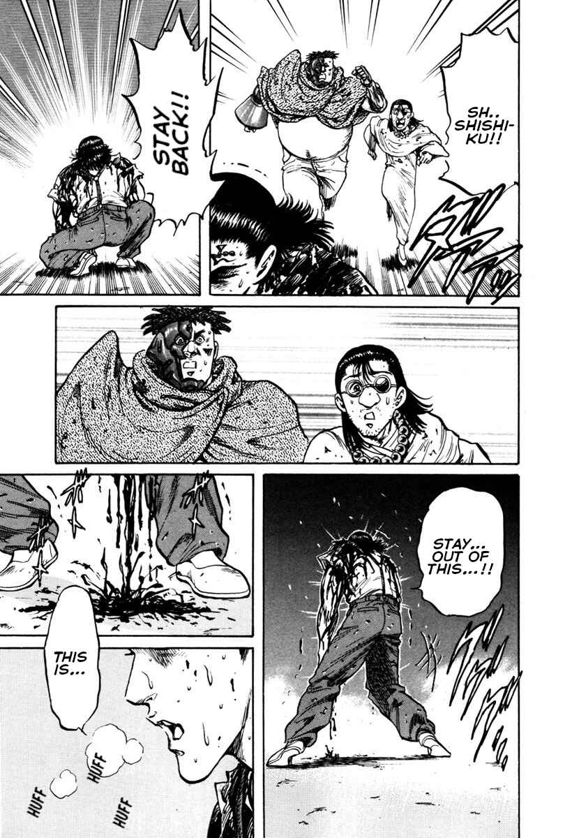 Page 9 Chapter 19 Shangri-La