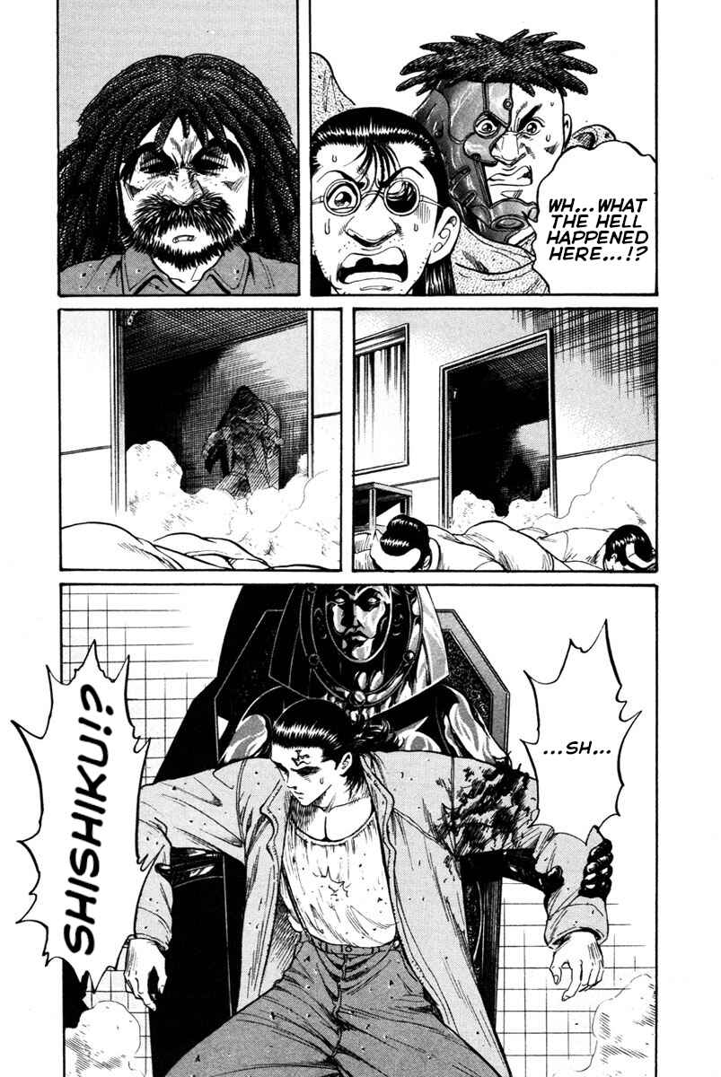 Page 16 Chapter 43 Shangri-La