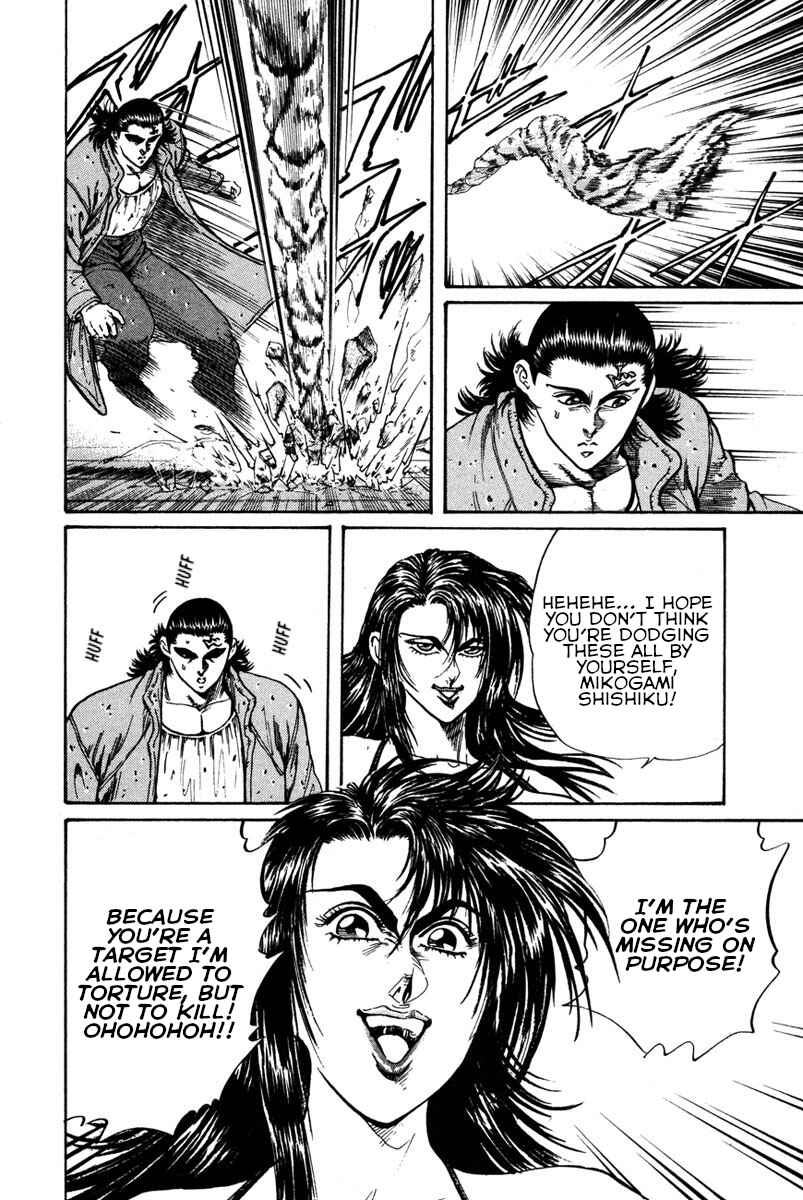 Page 7 Chapter 43 Shangri-La