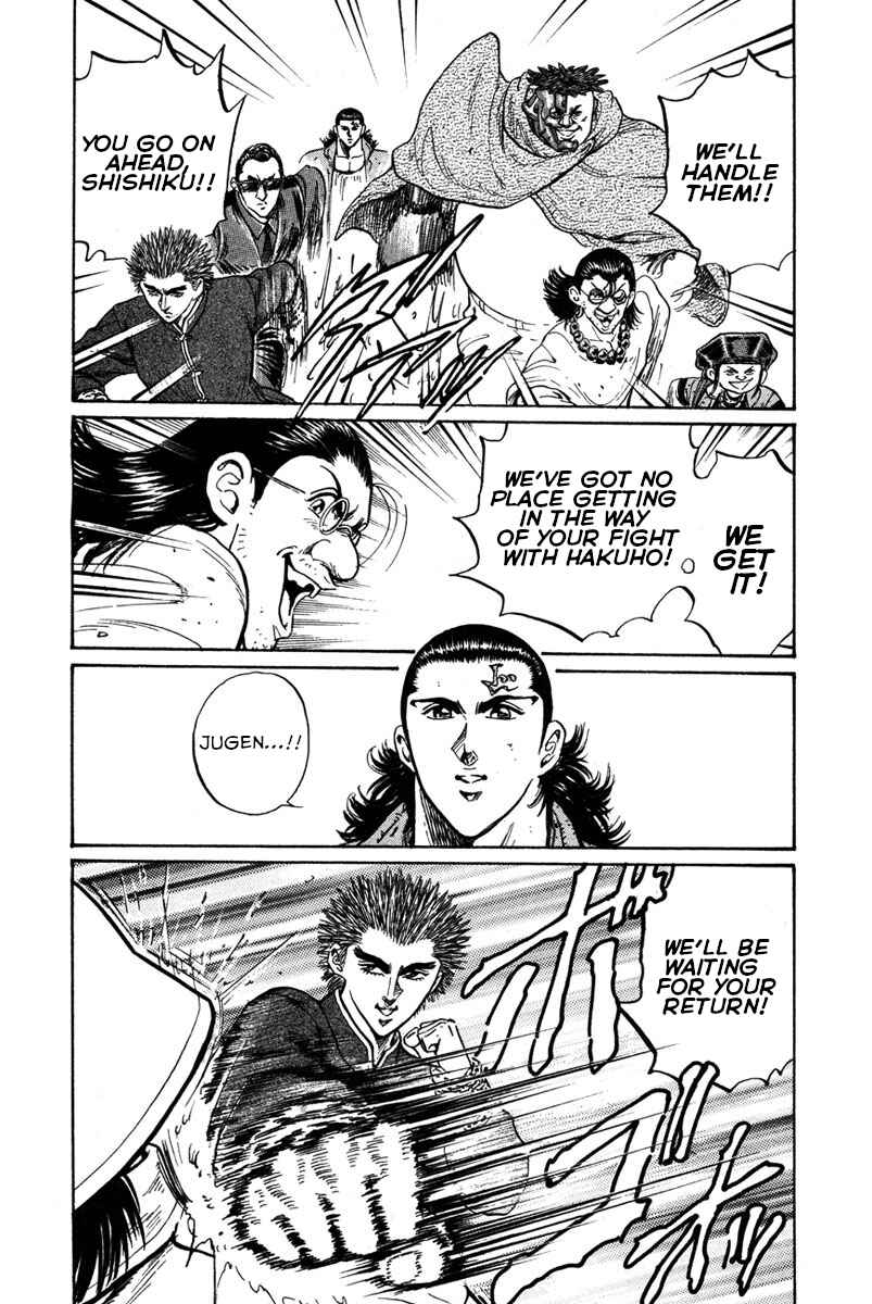 Page 18 Chapter 54 Shangri-La