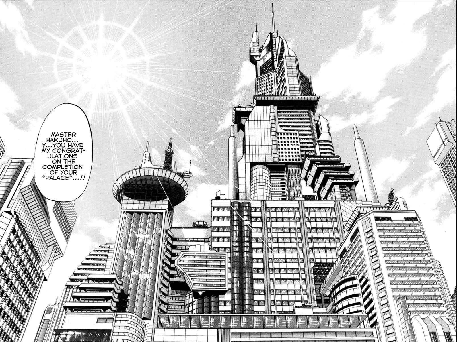 Page 3 Chapter 38 Shangri-La
