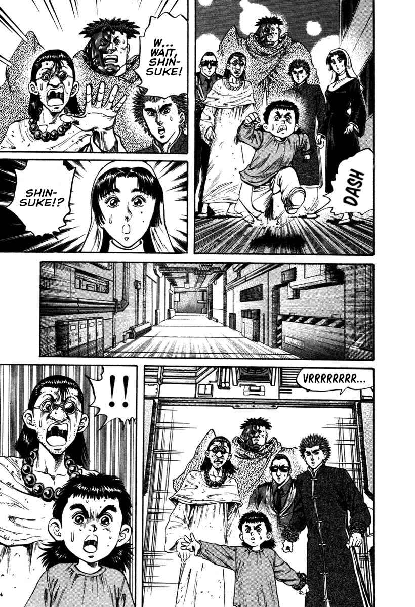 Page 10 Chapter 35 Shangri-La