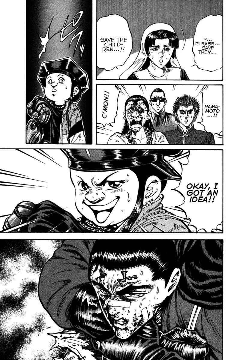 Page 16 Chapter 33 Shangri-La