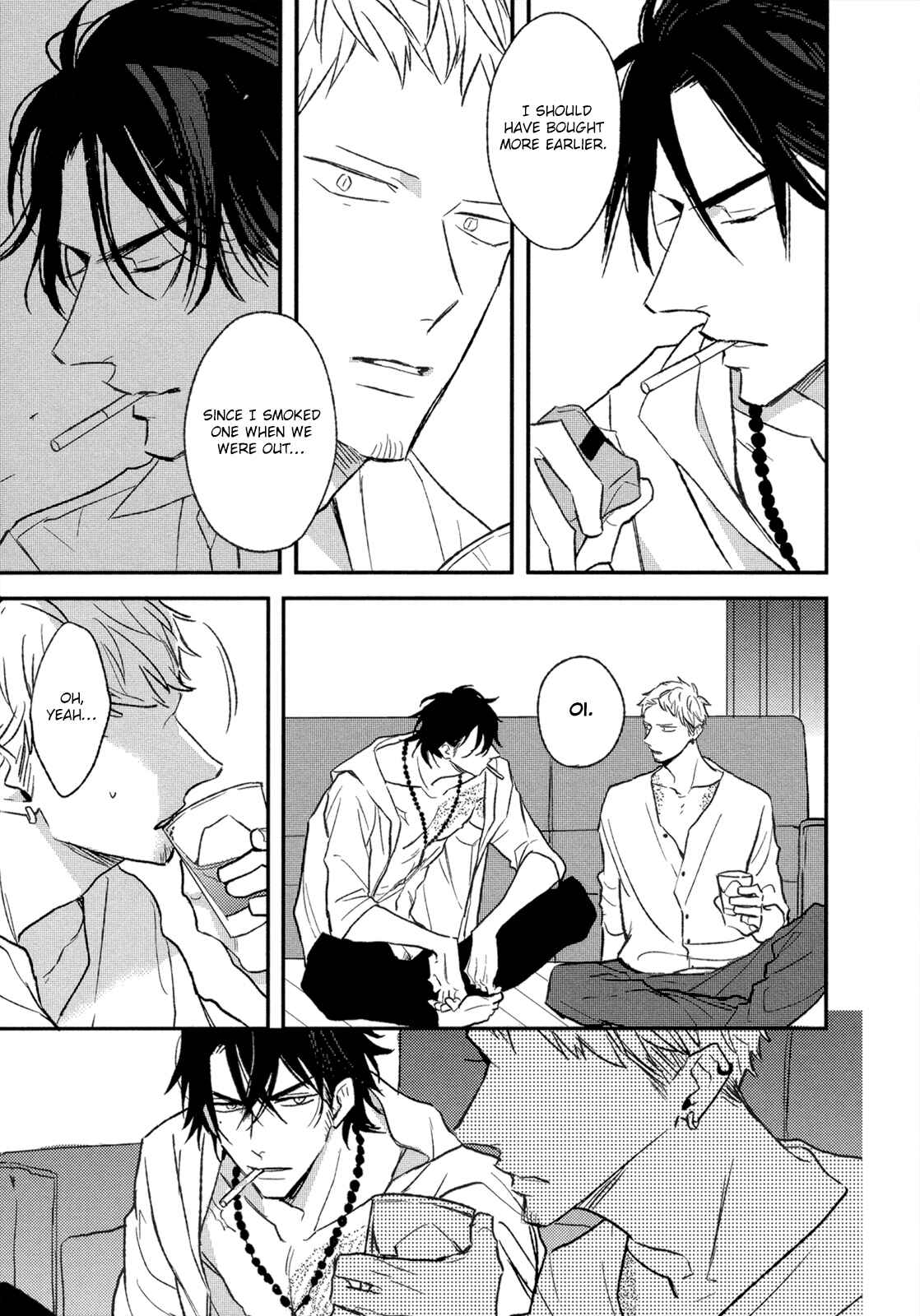 Page 15 Chapter 4 Nights Before Night