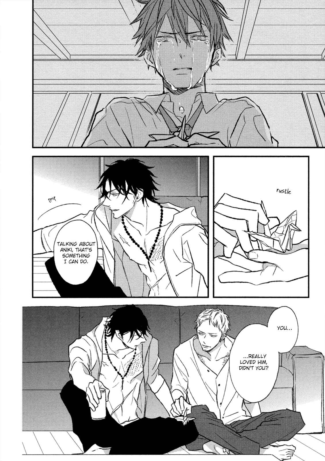 Page 20 Chapter 4 Nights Before Night