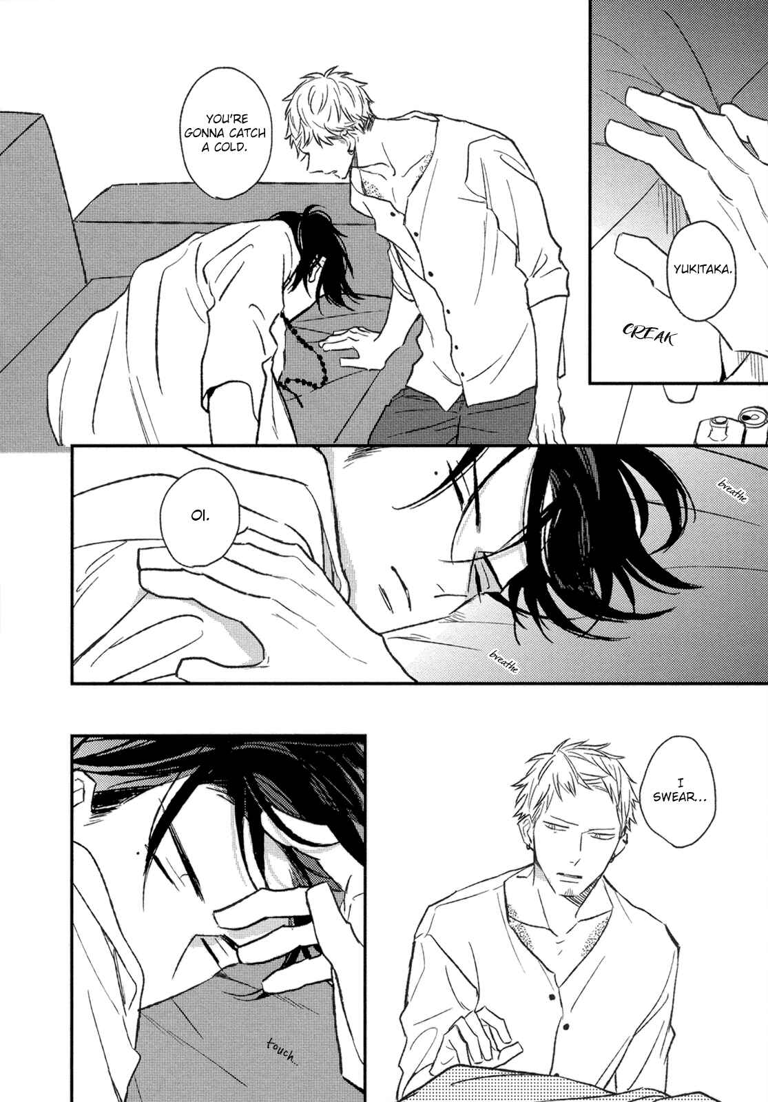 Page 22 Chapter 4 Nights Before Night