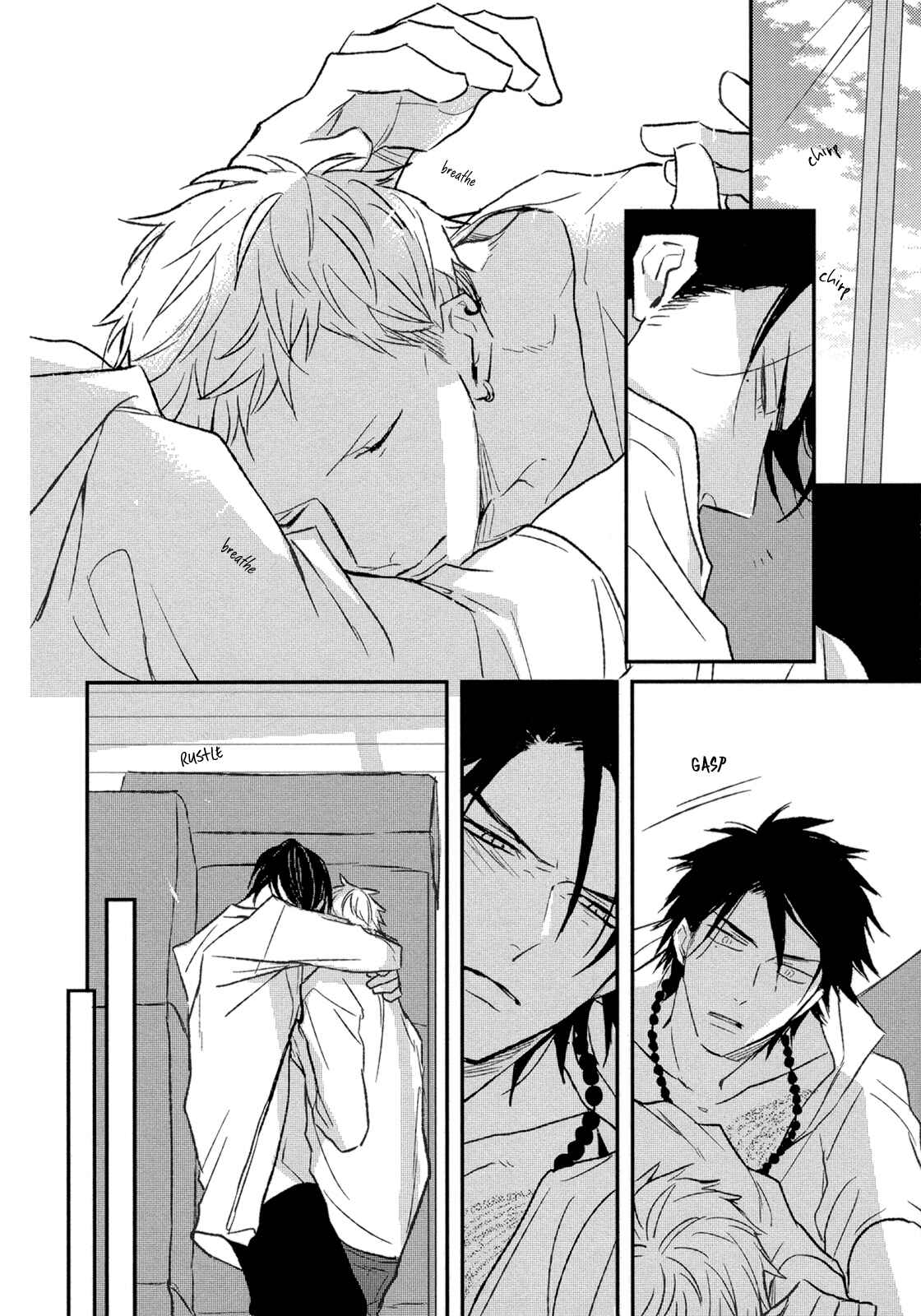 Page 26 Chapter 4 Nights Before Night