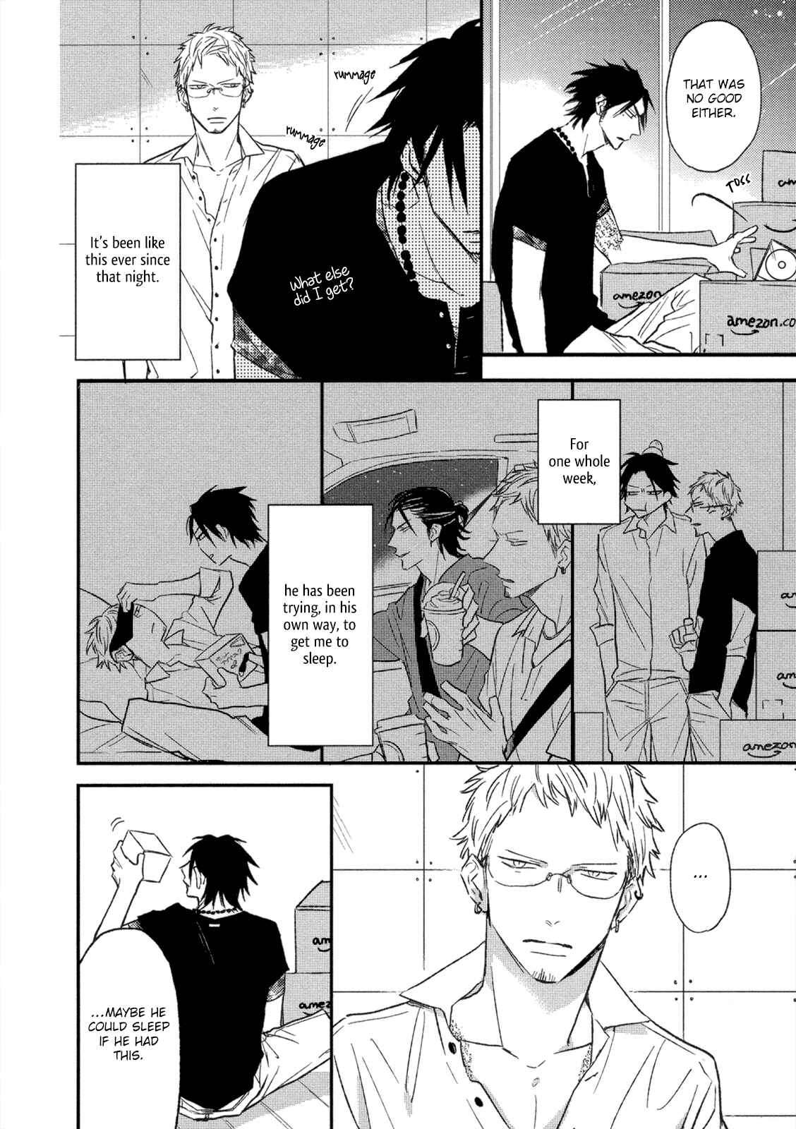 Page 8 Chapter 4 Nights Before Night