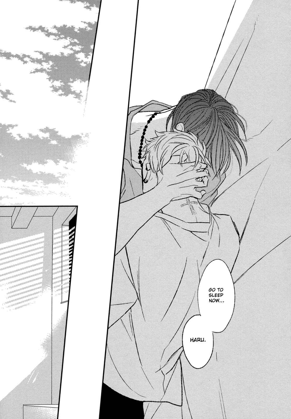 Page 13 Chapter 6 Nights Before Night