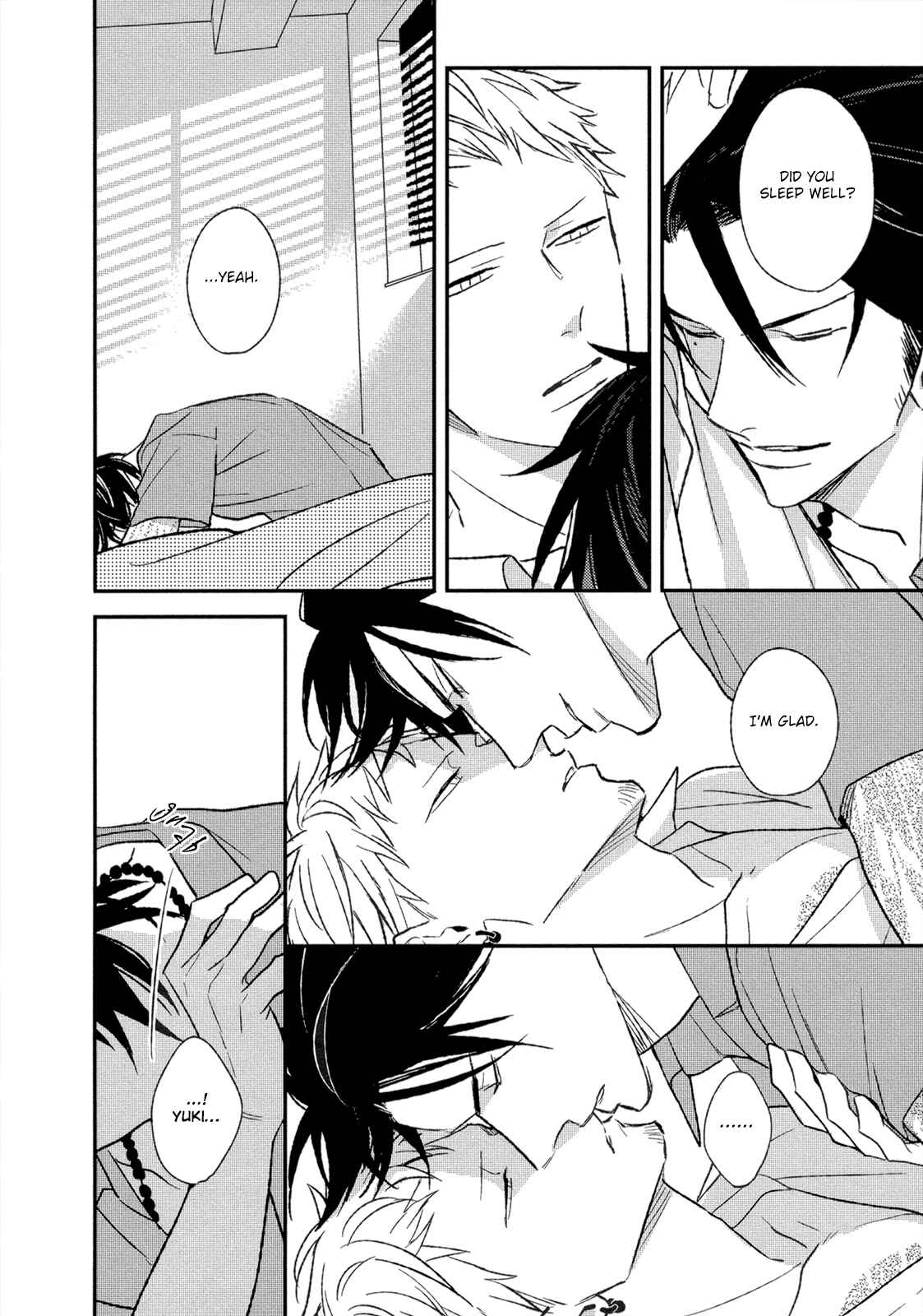 Page 16 Chapter 6 Nights Before Night