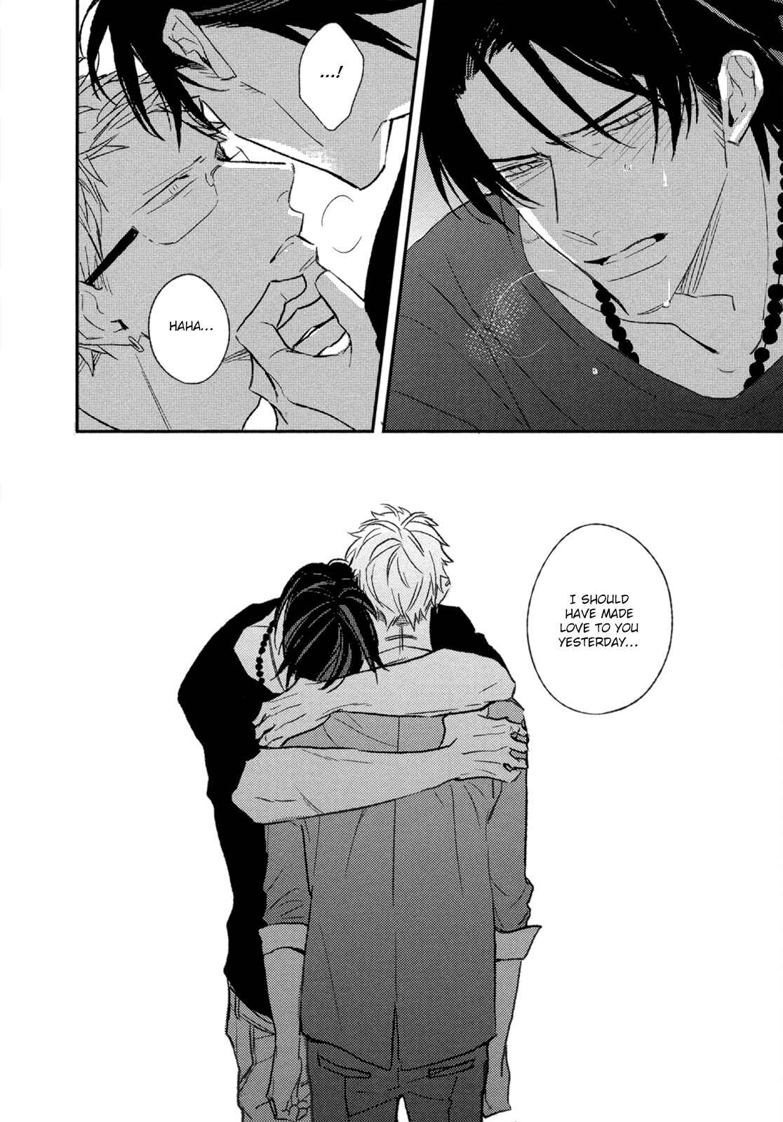 Page 26 Chapter 6 Nights Before Night